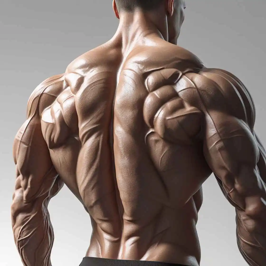 building a strong back