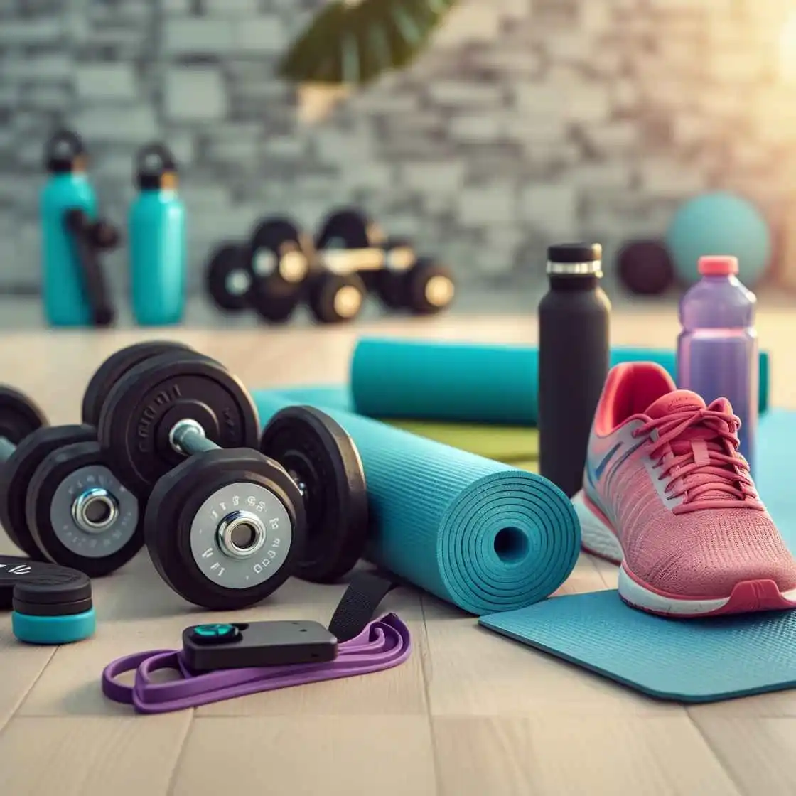 fitness gear for beginners