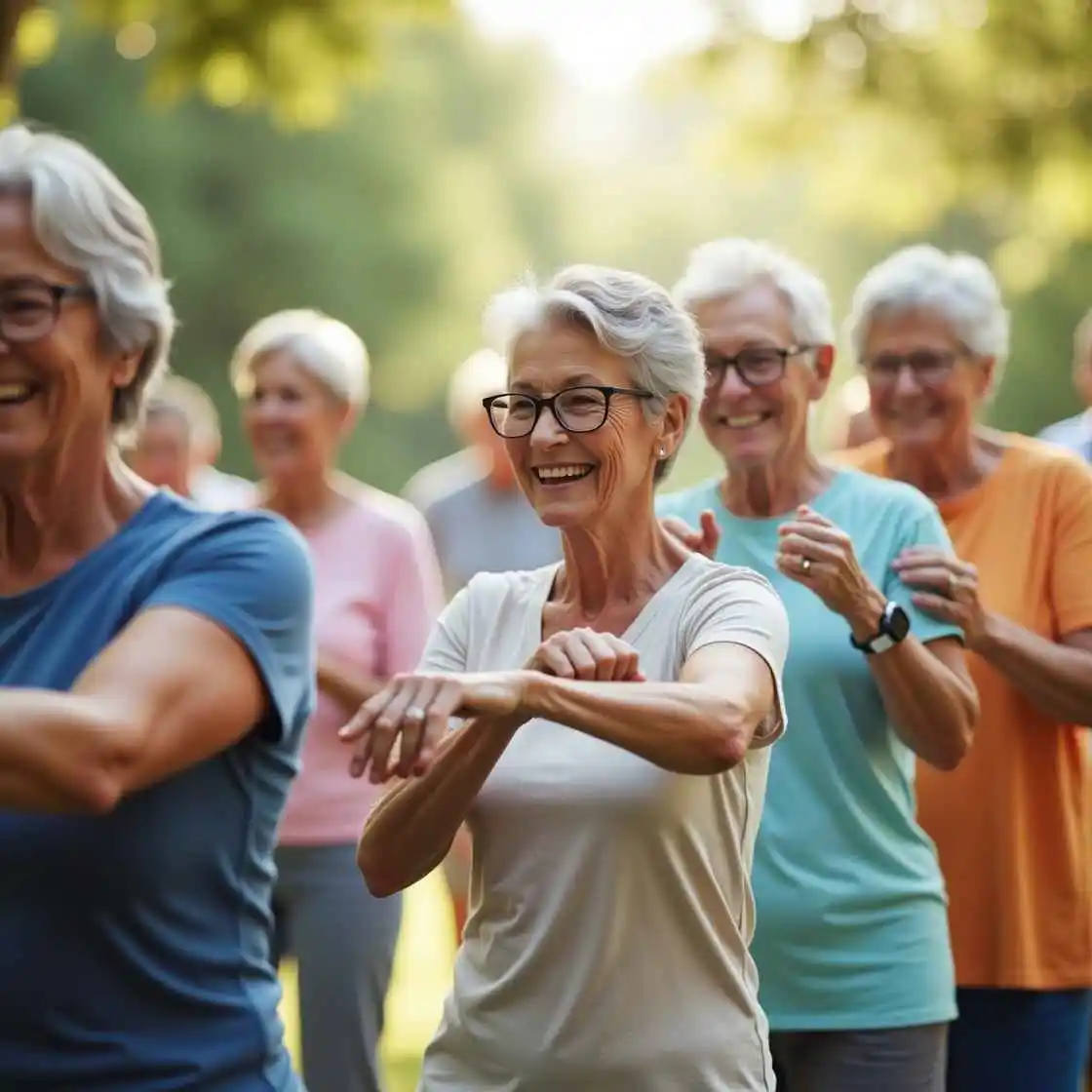 Best exercises for seniors