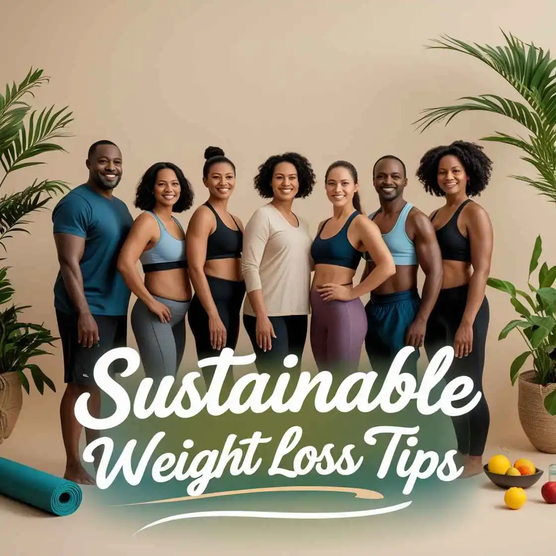 Sustainable Weight Loss Tips