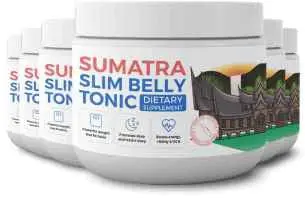 Sumatra Slim Belly Tonic